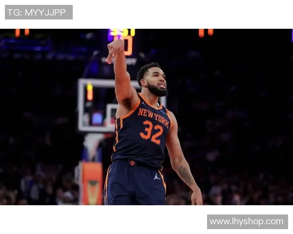 卡尔安东尼唐斯在NBA赛场上的崛起与未来展望