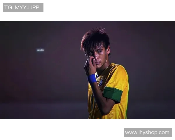 内马尔胜利之舞展现足球激情与团队精神的完美结合