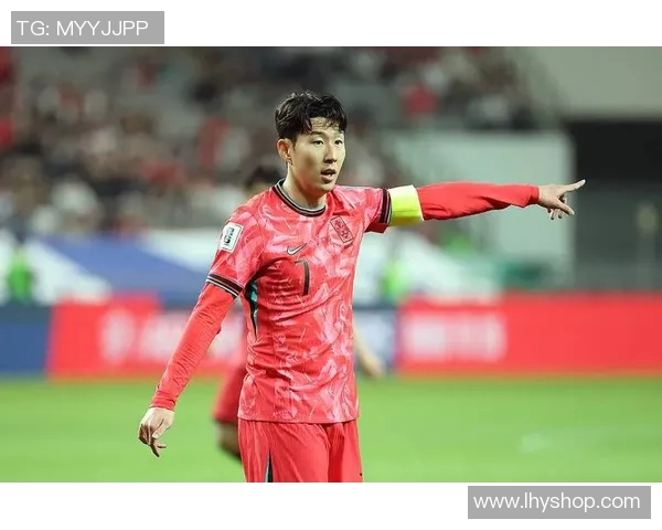 孙兴敏在全球足球明星中的地位与影响力分析